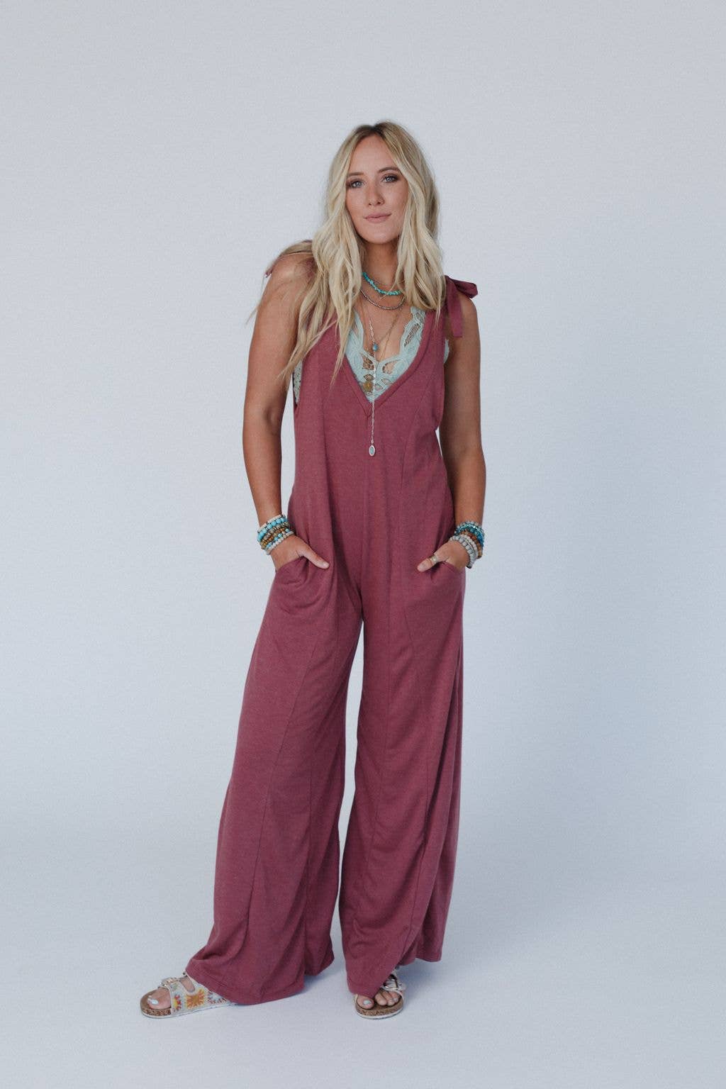 Essential Serene Jumpsuit