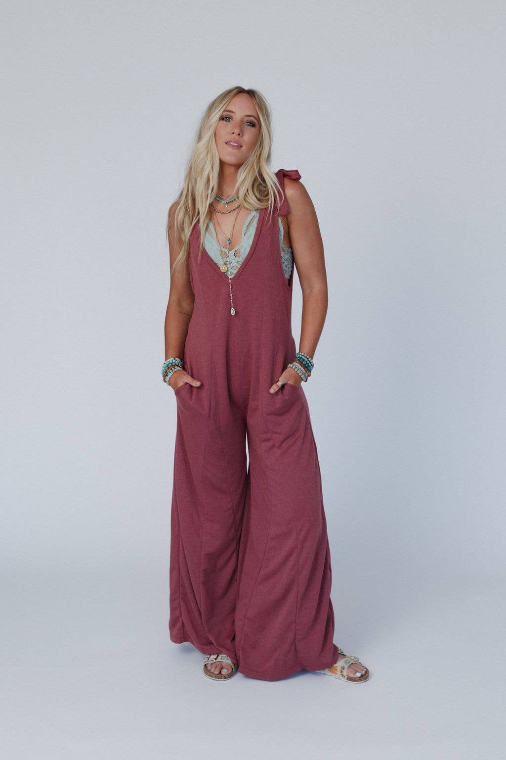 Essential Serene Jumpsuit